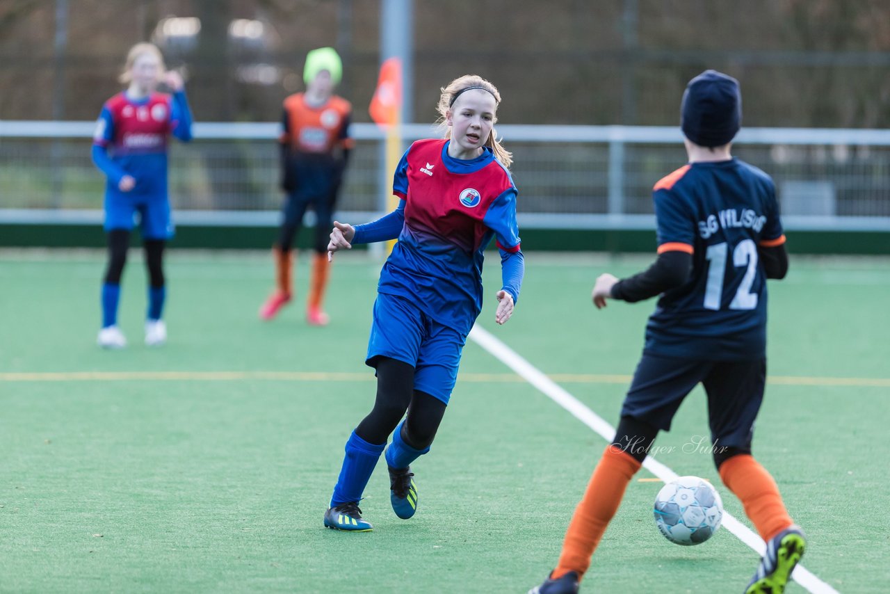 Bild 194 - wCJ VfL Pinneberg - mDJ VfL Pinneberg/Waldenau : Ergebnis: 1:3